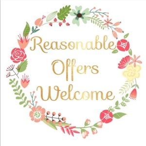 Make me an offer!💕